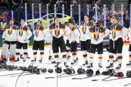 Wintersport Eishockey