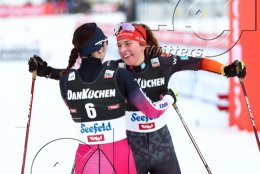 Wintersport Ski Nordisch