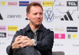              21.05.2026 | Fussball Nationalteam Deutschland Kaderbekanntgabe