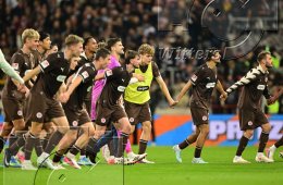             12.09.2026 | Fussball 2. Bundesliga FC St. Pauli - VfL Wolfsburg