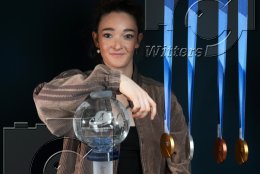 Wintersport Biathlon