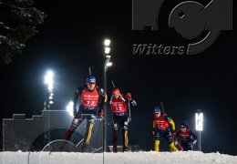 Wintersport Biathlon