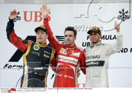 Motorsport  Formel 1