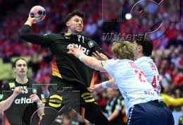        24.01.2026 | Handball EHF EURO 2026 Deutschland - Norwegen