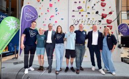              18.06.2026 | Klettern an der Alster Pressekonferenz