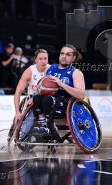 Rollstuhlbasketball