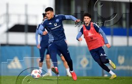         17.03.2026 | Fussball Hamburger SV Training