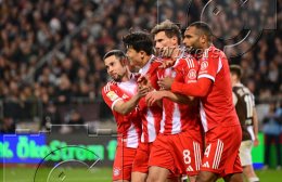         11.04.2026 | Fussball Bundesliga FC St. Pauli - FC Bayern Muenchen
