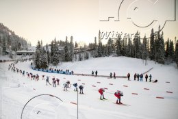 Wintersport Ski Nordisch