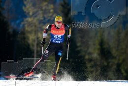 Wintersport Ski Nordisch