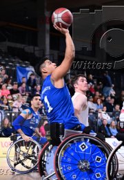 Rollstuhlbasketball