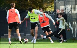              14.10.2026 | Fussball FC St. Pauli Training