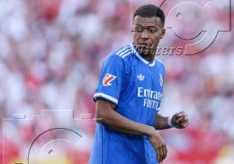          17.05.2026 | Fussball Spanien FC Sevilla - Real Madrid