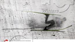 Wintersport Skispringen