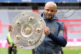               16.05.2026 | Fussball Bundesliga FC Bayern Muenchen - 1. FC Koeln
