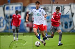                  11.10.2026 | Fussball U19 A-Junioren Hamburger SV - Berliner AK