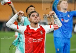              16.04.2026 | Fussball Europa League Betis Sevilla - SC Braga