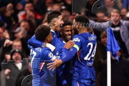 25.11.2025 | Fussball Champions League FC Chelsea London - FC Barcelona