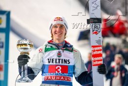 Wintersport Skispringen