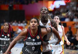               04.09.2026 | Basketball Frauen-WM 2026 Spanien - Deutschland