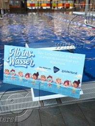 Schwimmen Wassersport