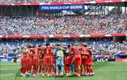              18.06.2026 | Fussball FIFA WM 2026 Schweiz - Bosnien-Herzegowina