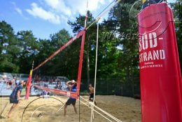 Beachvolleyball