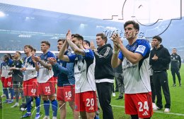      18.04.2026 | Fussball Bundesliga SV Werder Bremen - Hamburger SV