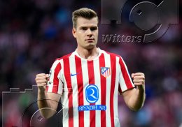            24.02.2026 | Fussball Champions League Play-Off Atletico Madrid - Club Bruegge