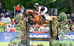 Pferdesport Reiten