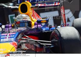 Motorsport  Formel 1