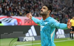        24.01.2026 | Fussball Bundesliga Eintracht Frankfurt - TSG 1899 Hoffenheim