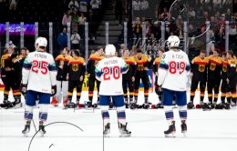 Wintersport Eishockey