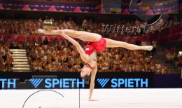 Rhythmische Sportgymnastik