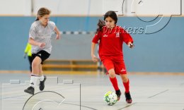 Fussball Futsal