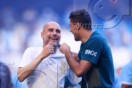       24.05.2026 | Fussball England Premier League letzter Spieltag