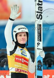 Wintersport Skispringen