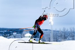 Wintersport Biathlon