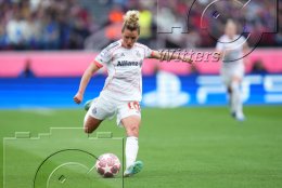        03.05.2026 | Fussball Frauen Champions League FC Barcelona - FC Bayern Muenchen