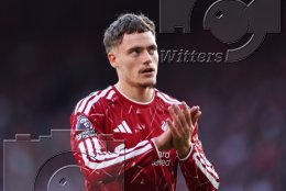           11.10.2026 | Fussball England  FC Liverpool - Manchester City