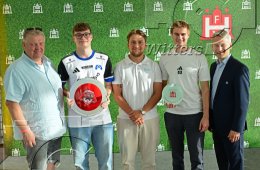   25.06.2026 | Fussball Hamburger Fussball-Verband Meisterfeier 2026