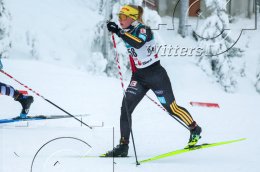 Wintersport Ski Nordisch