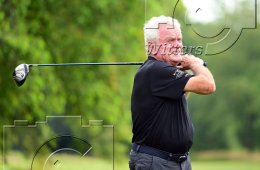 Golf Fussball
