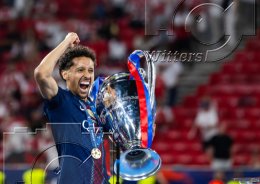        30.05.2026 | Fussball Champions League Finale Paris SG - FC Arsenal