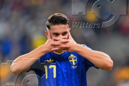            05.10.2026 | Fussball UEFA Nations League Rumaenien - Schweden