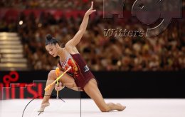 Rhythmische Sportgymnastik