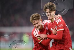            28.10.2026 | Fussball DFB-Pokal FC Bayern Muenchen - 1. FC Magdeburg