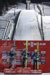 Wintersport Ski Nordisch