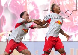              29.08.2026 | Fussball Bundesliga RB Leipzig - Borussia Moenchengladbach