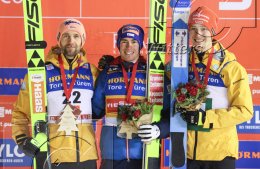 Wintersport Ski Nordisch